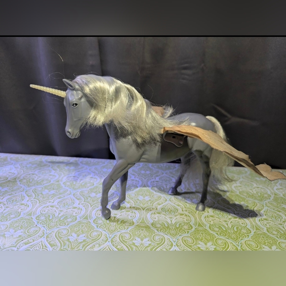 Vintage Star Fairies Lavender The Magical Unicorn
